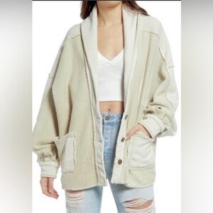 Free People Jordan Jacket Size M